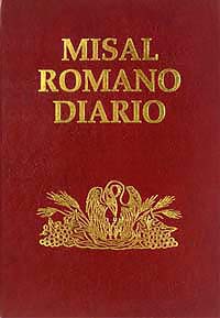 Misal Romano diario: para seguir la Misa con textos de la Conferencia Episcopal Mexicana (edición de lujo)